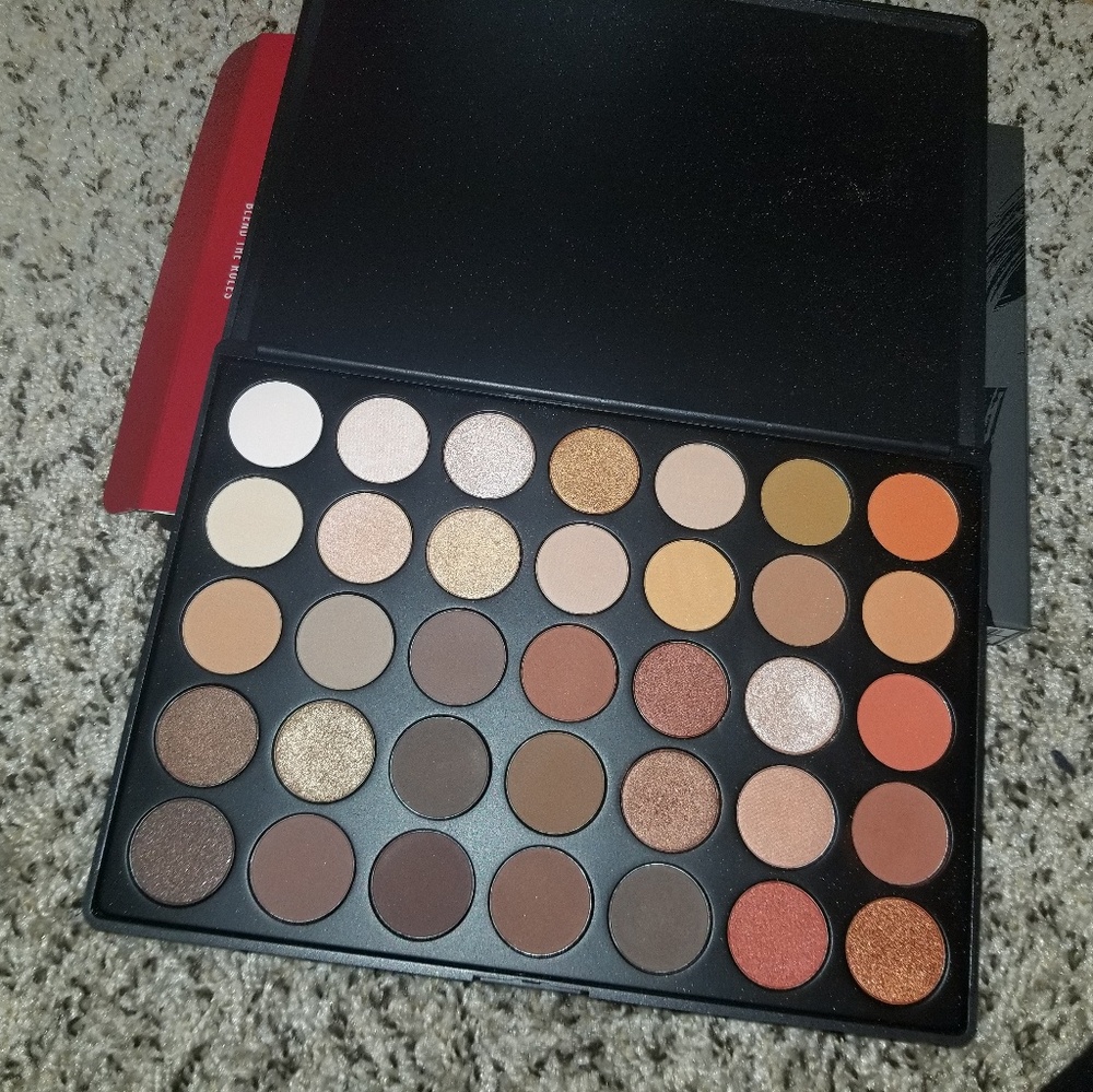 Morphe 350 palette